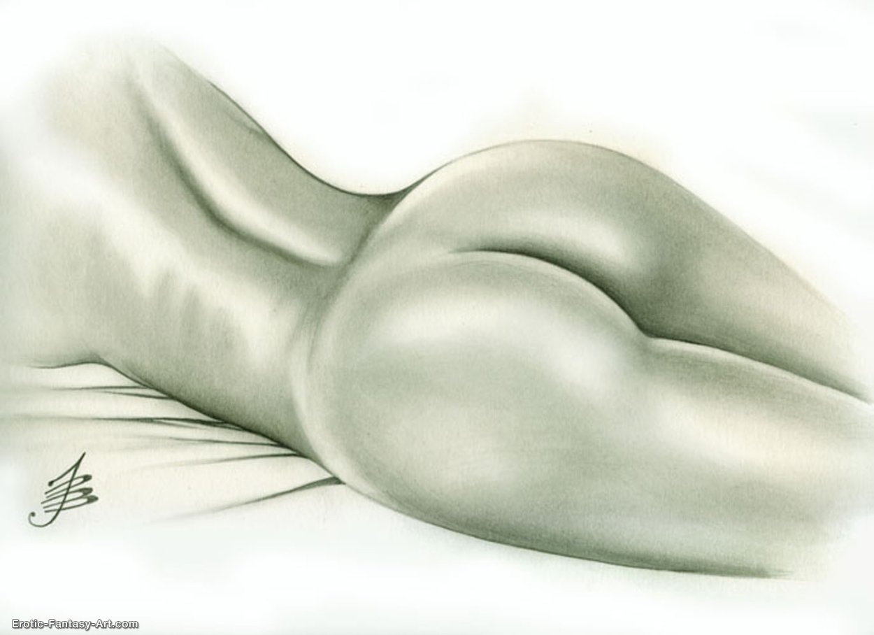 Body Part XI Derriere
