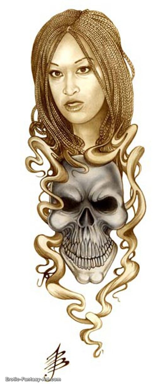 Kym Tattoo 2