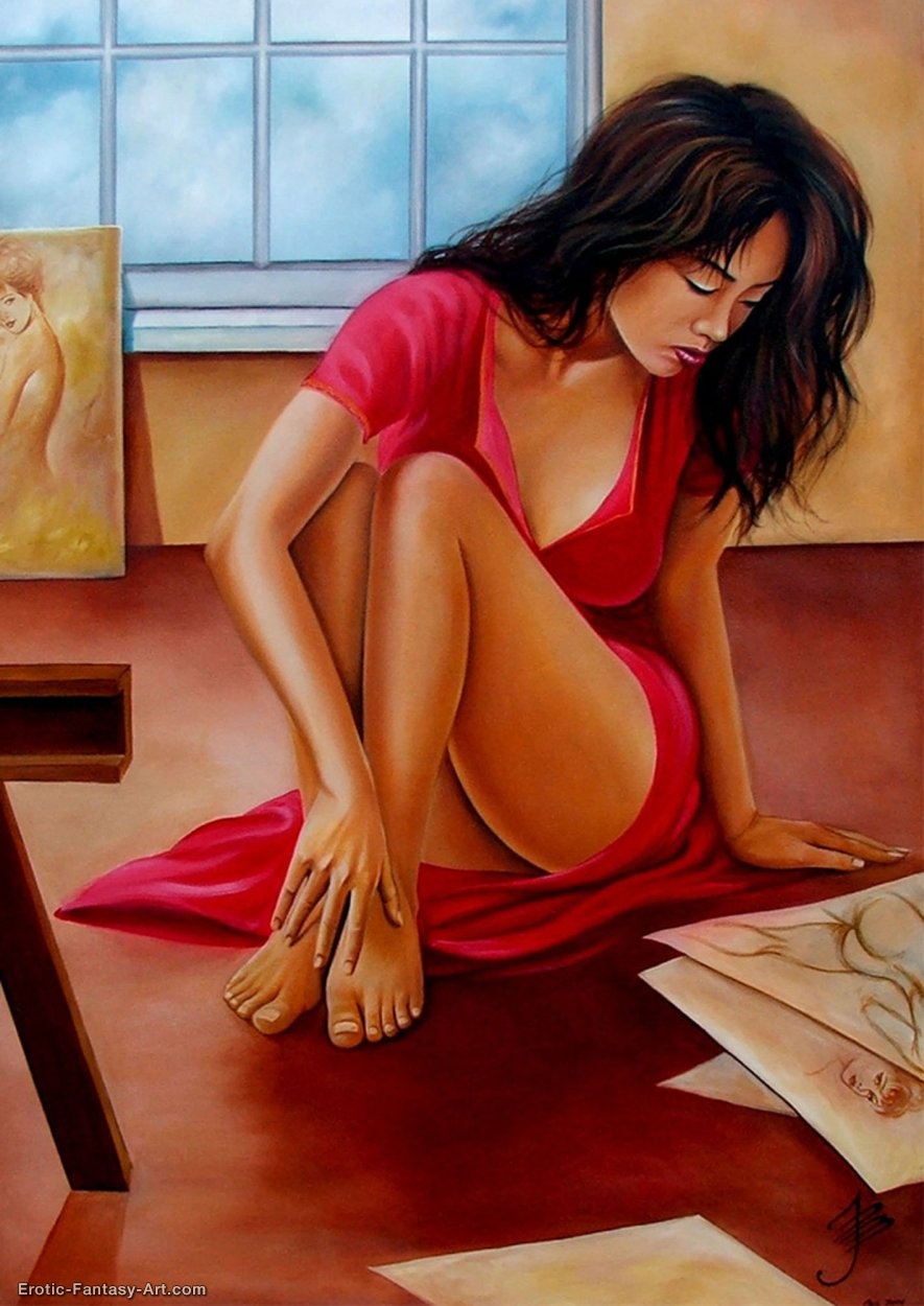 Oriental Model