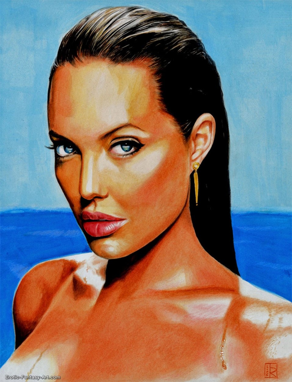 Angelina Jolie