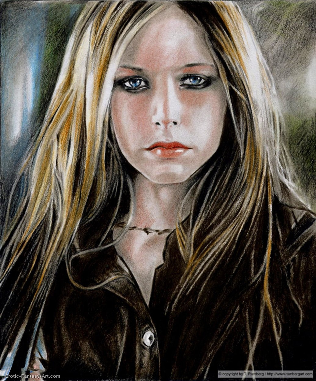 Avril Lavigne