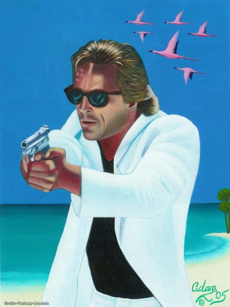 Bren Ten - Don Johnson