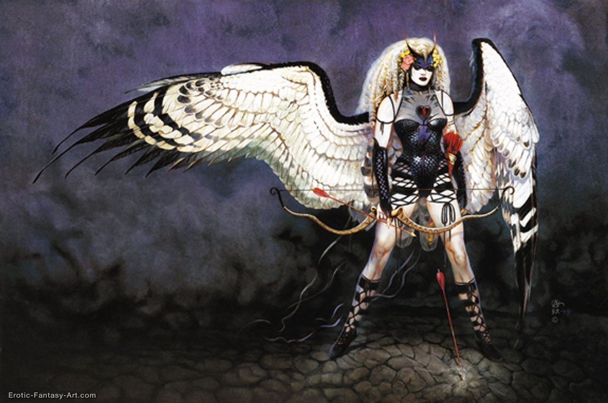 Angel Of Passion
