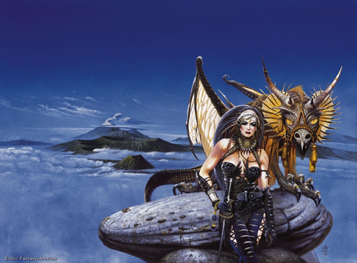Dragon Queen