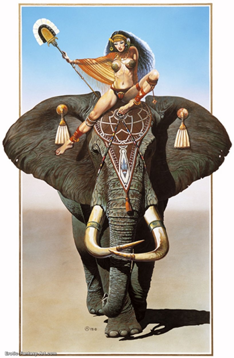 Elephant Walk