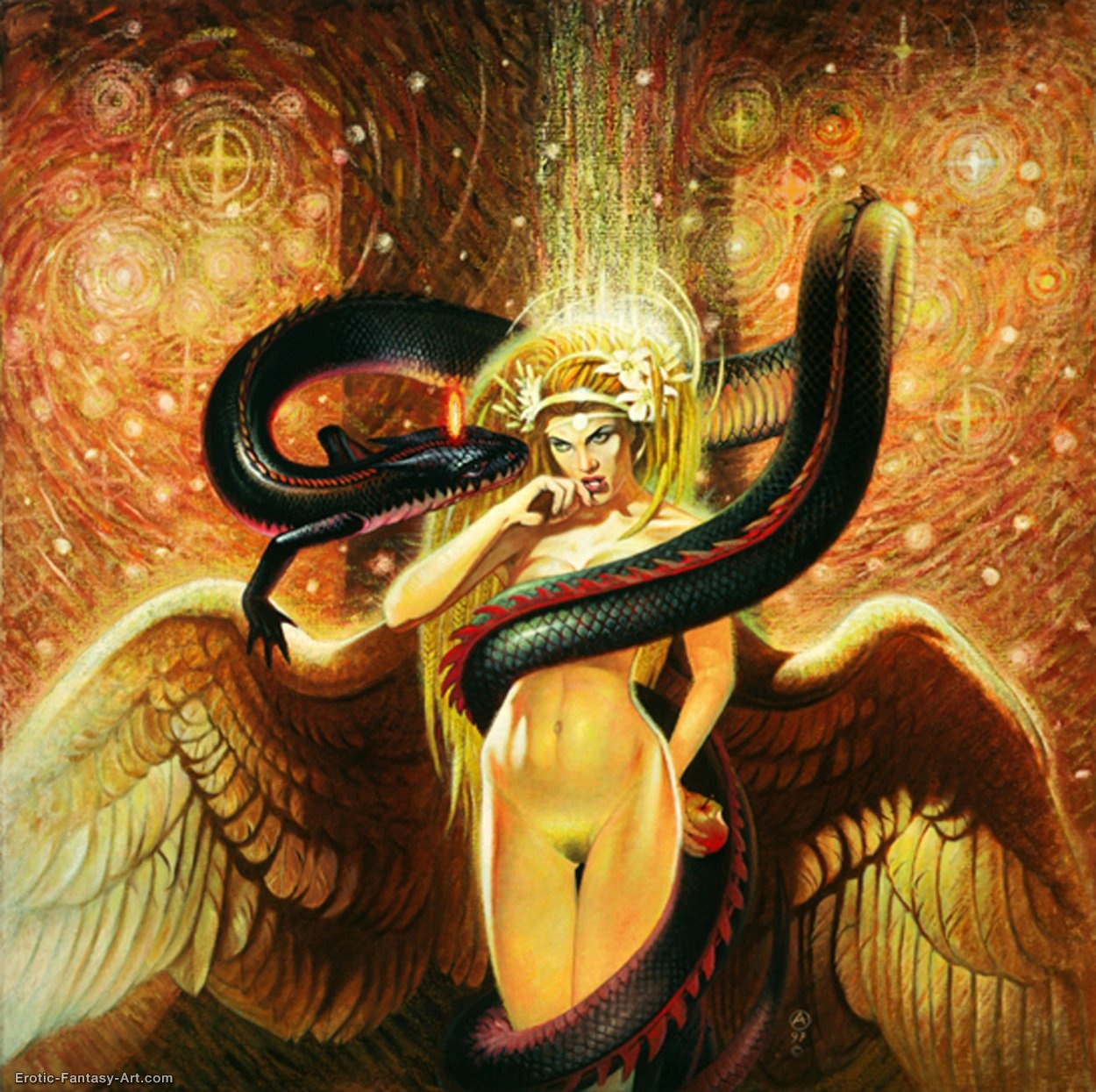 Eve Serpent
