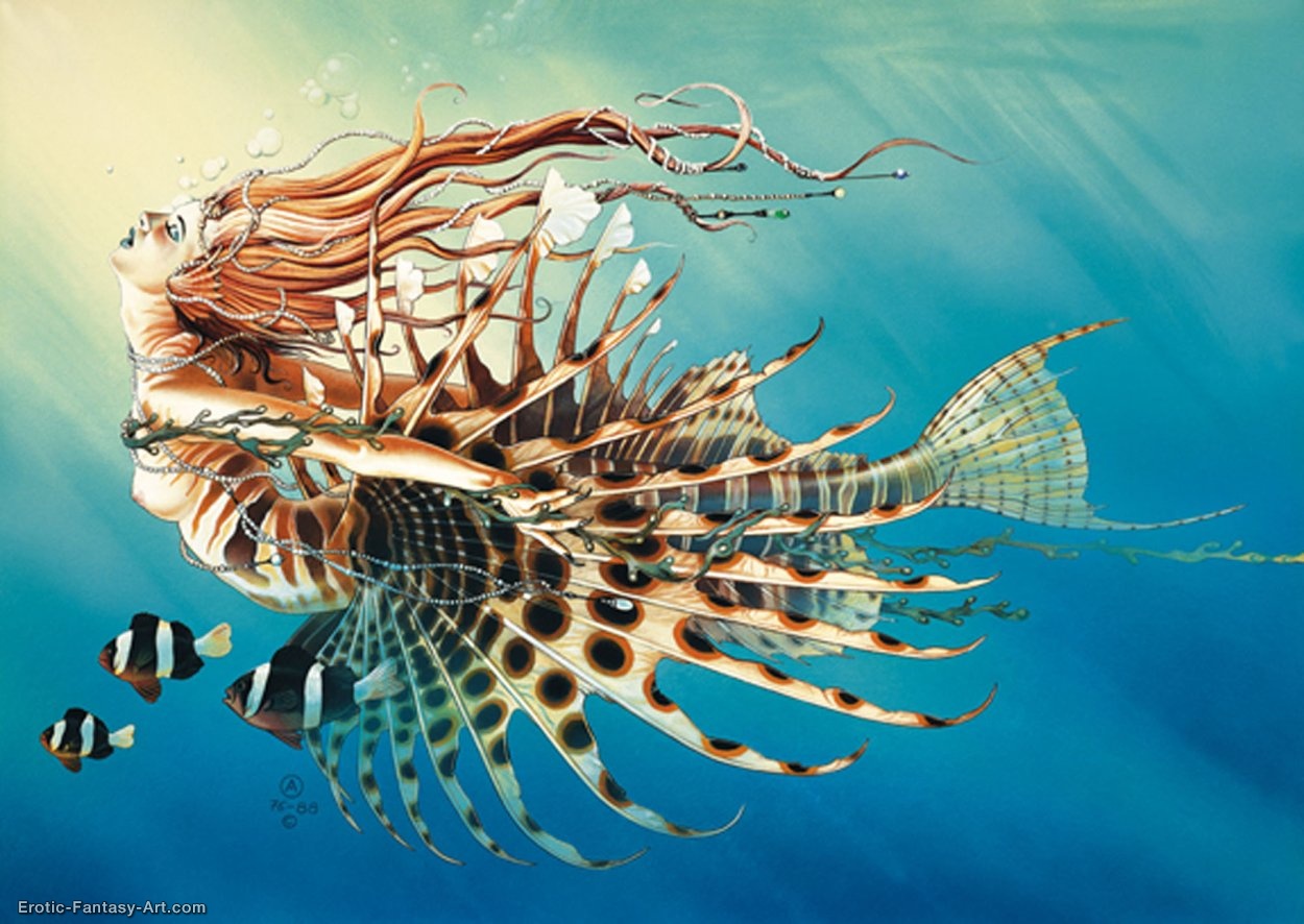 Fish Girl