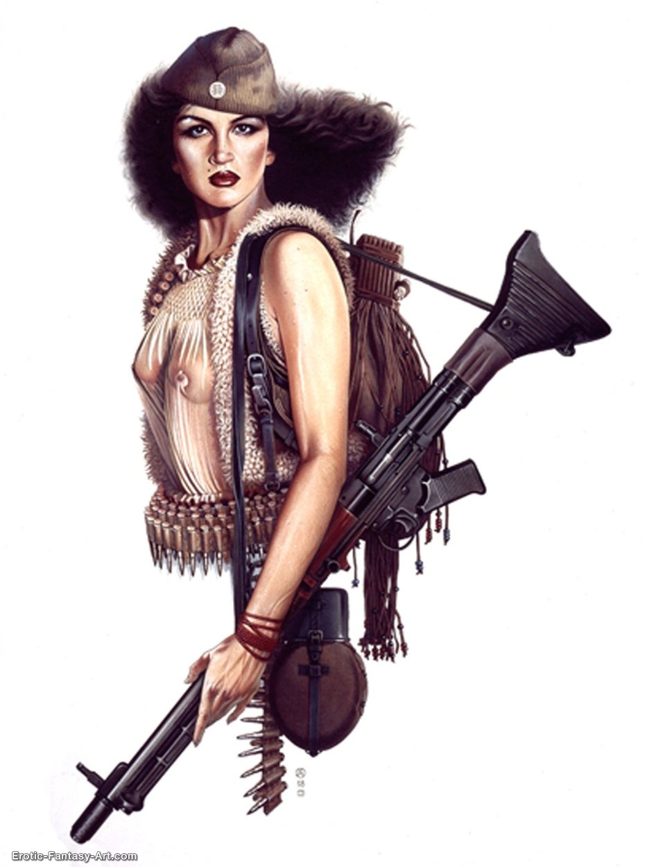 Greek Partisan