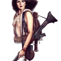 Greek Partisan