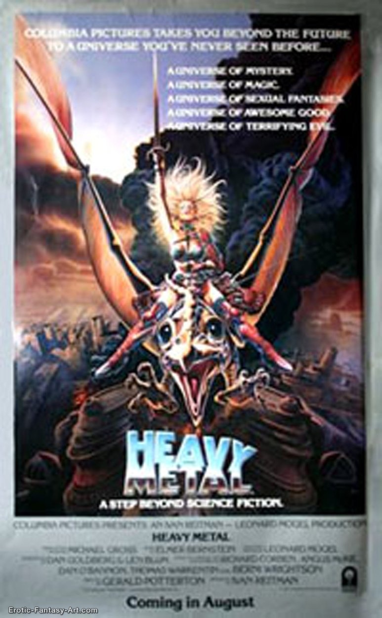 Heavy Metal