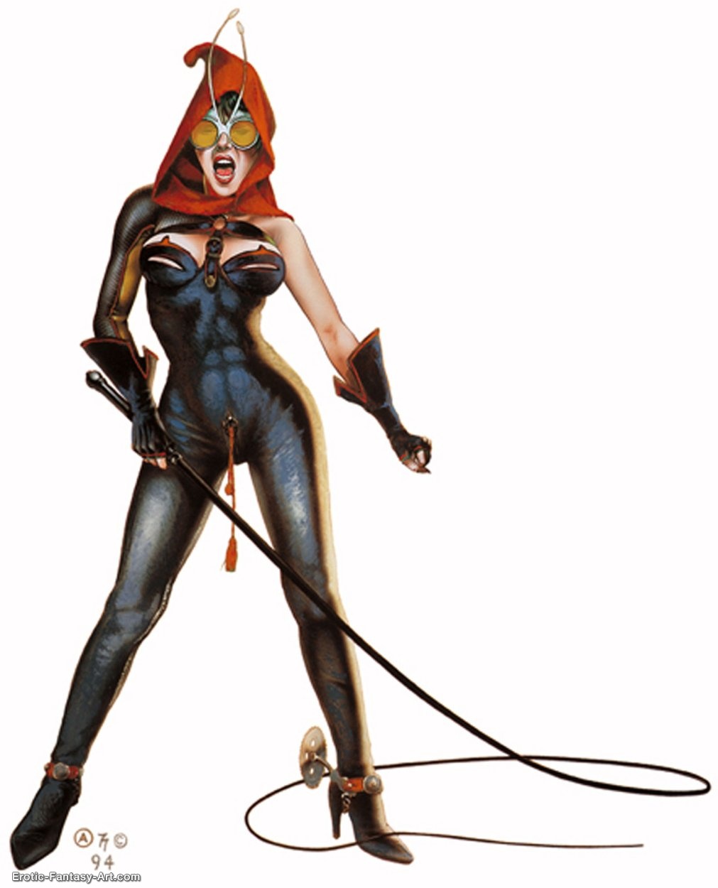 New Redhood