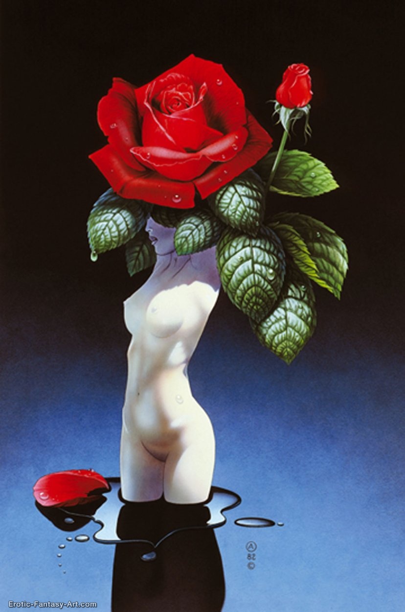 Rose Dew