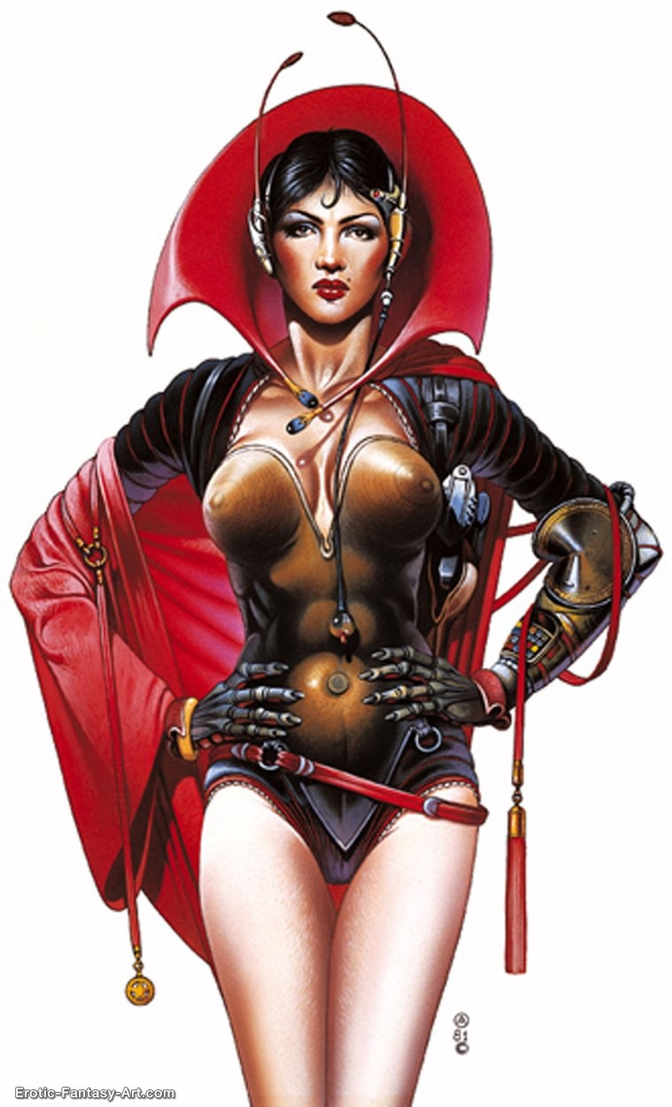 Starship Captain