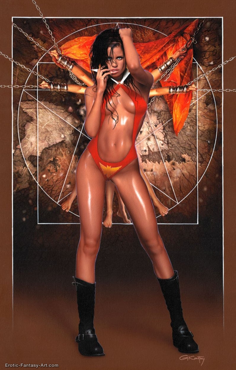 Vampirella 3