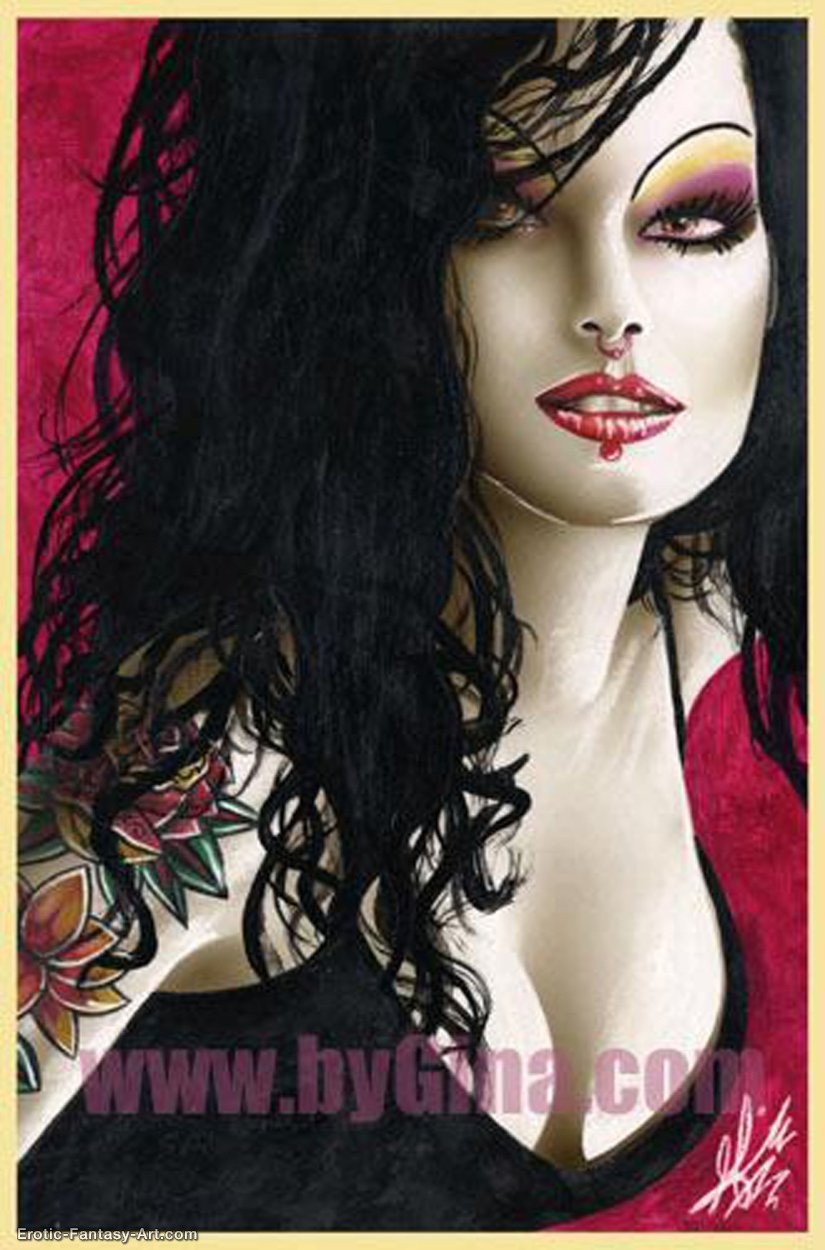 Black Rose