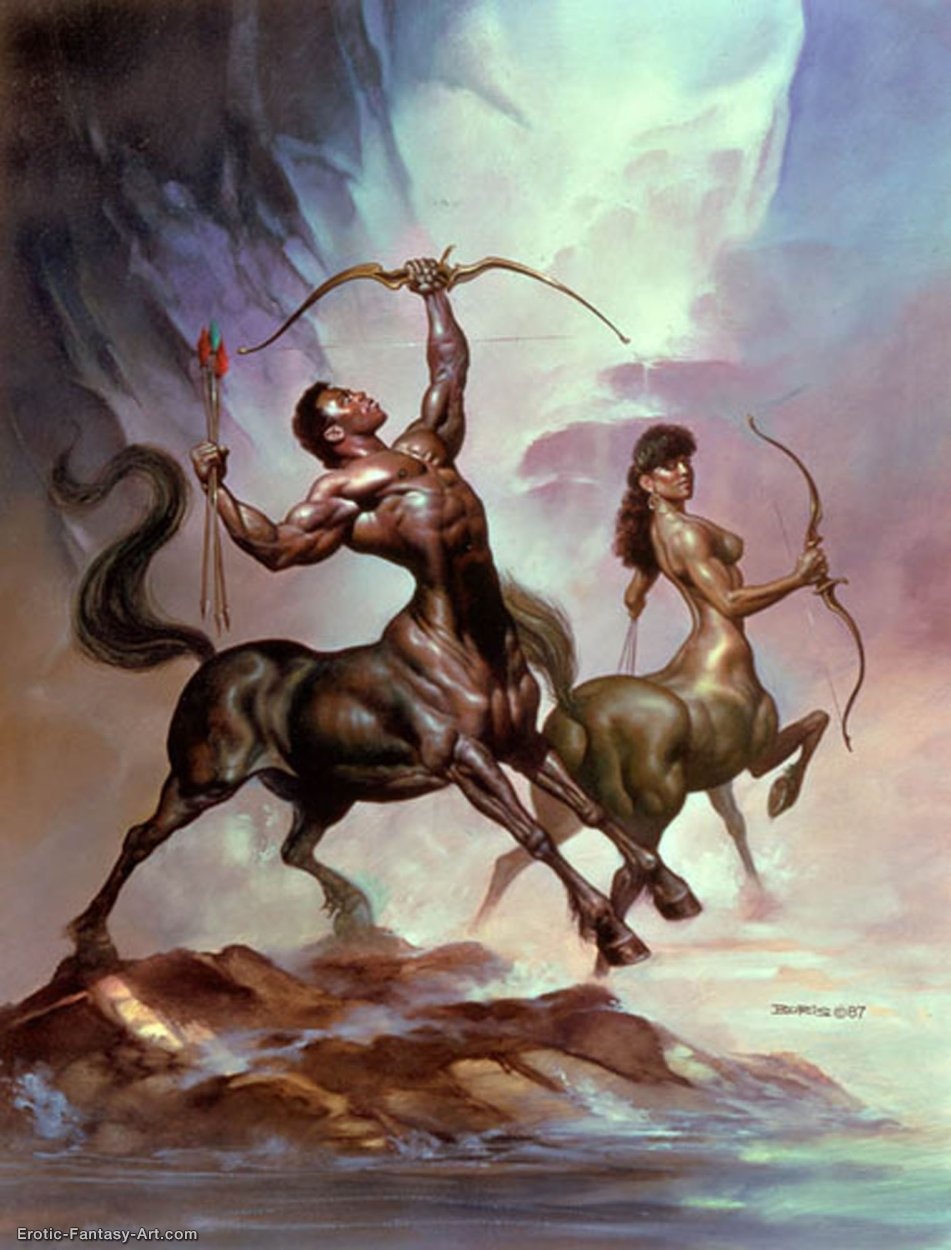 Centaur Couple