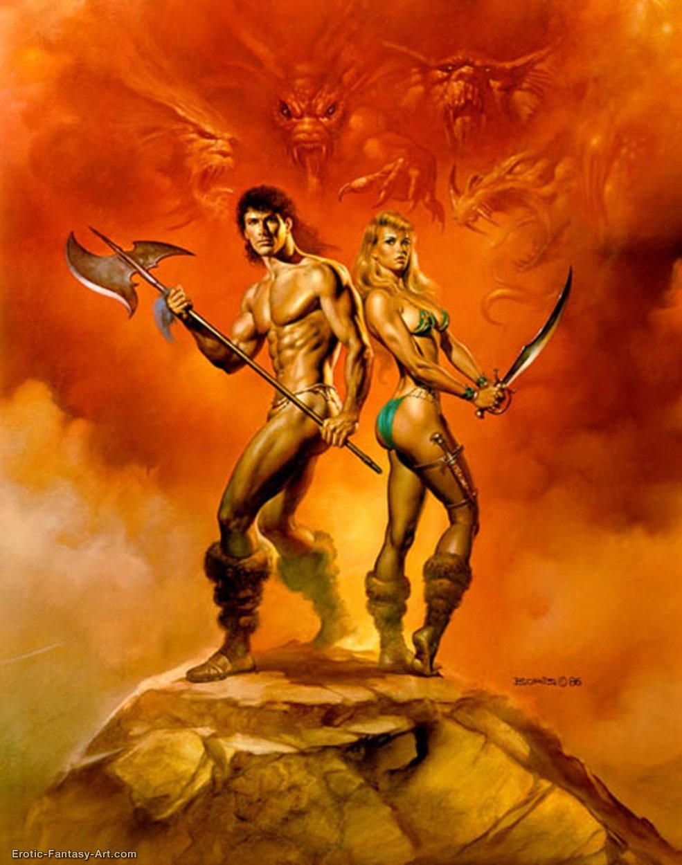 Deathstalker III