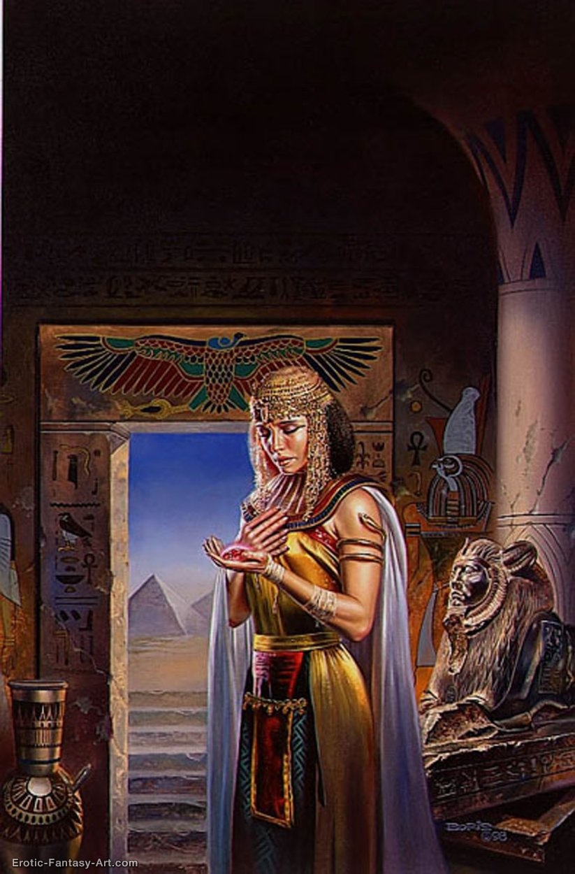 Eqyptian Princess