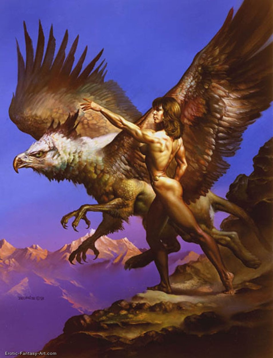 Gryphons Search