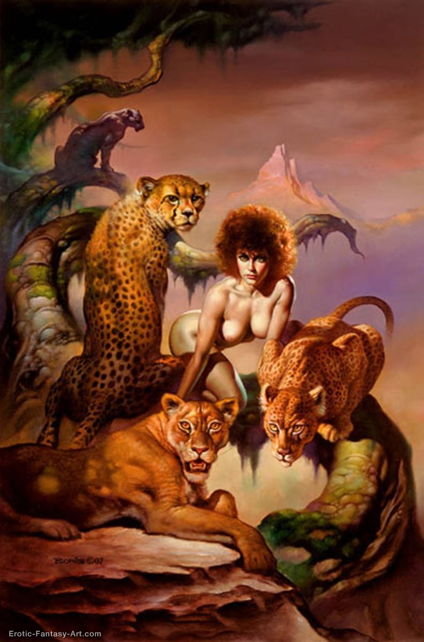 Mistress Of The Cats
