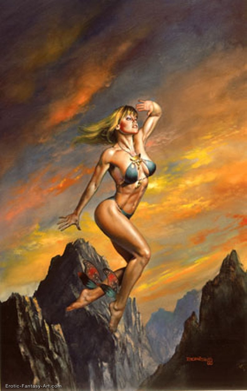 Mistress Of The Dawn