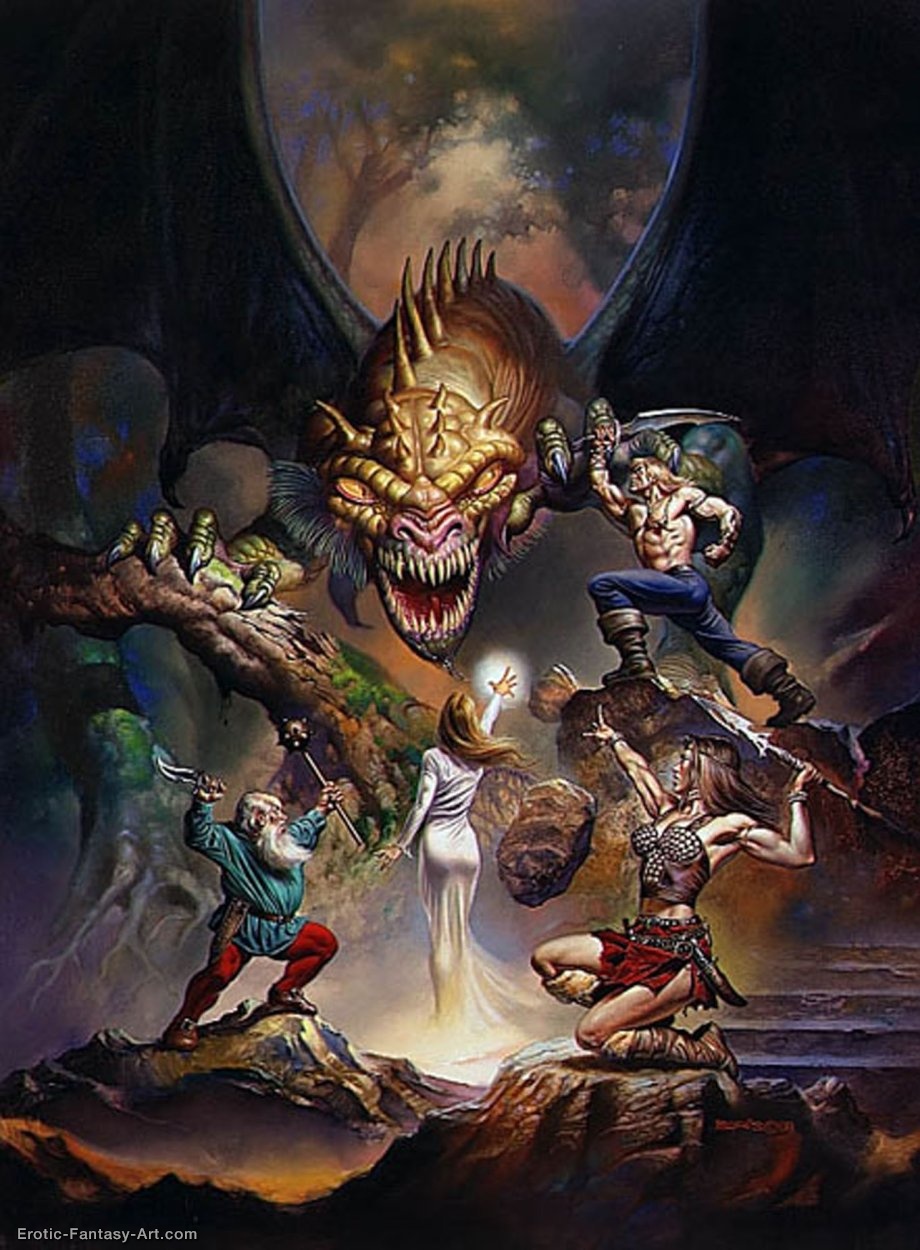 Myth And Magic II