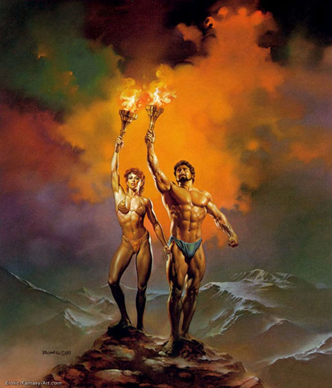 Olympic Torch