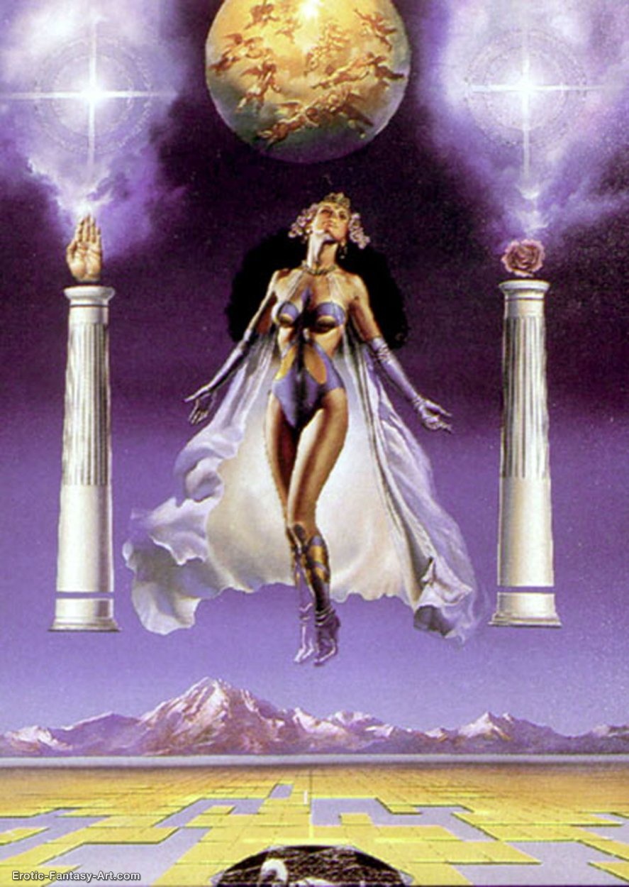 Pillars Of Knowledge