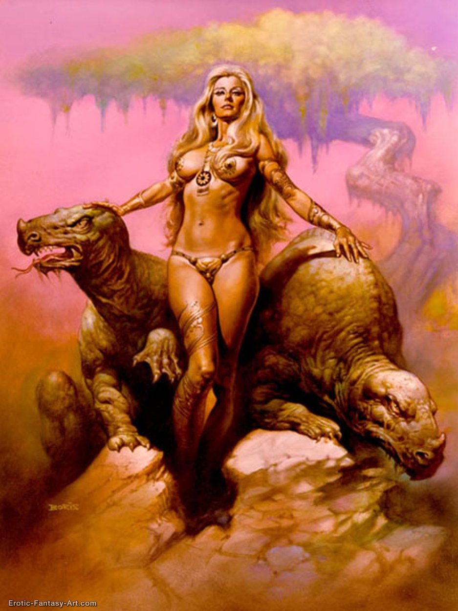 Primeval Princess
