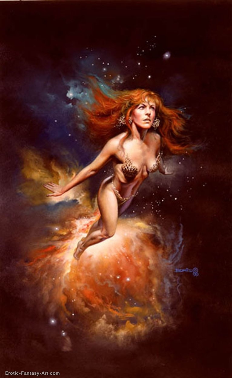 Queen Of The Galaxy