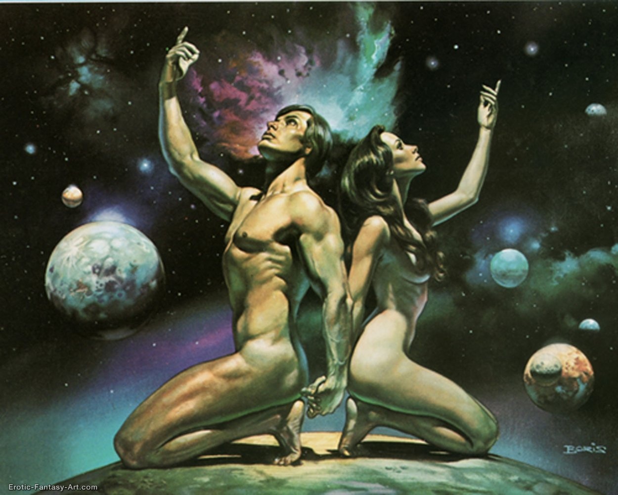 Reaching For The Stars