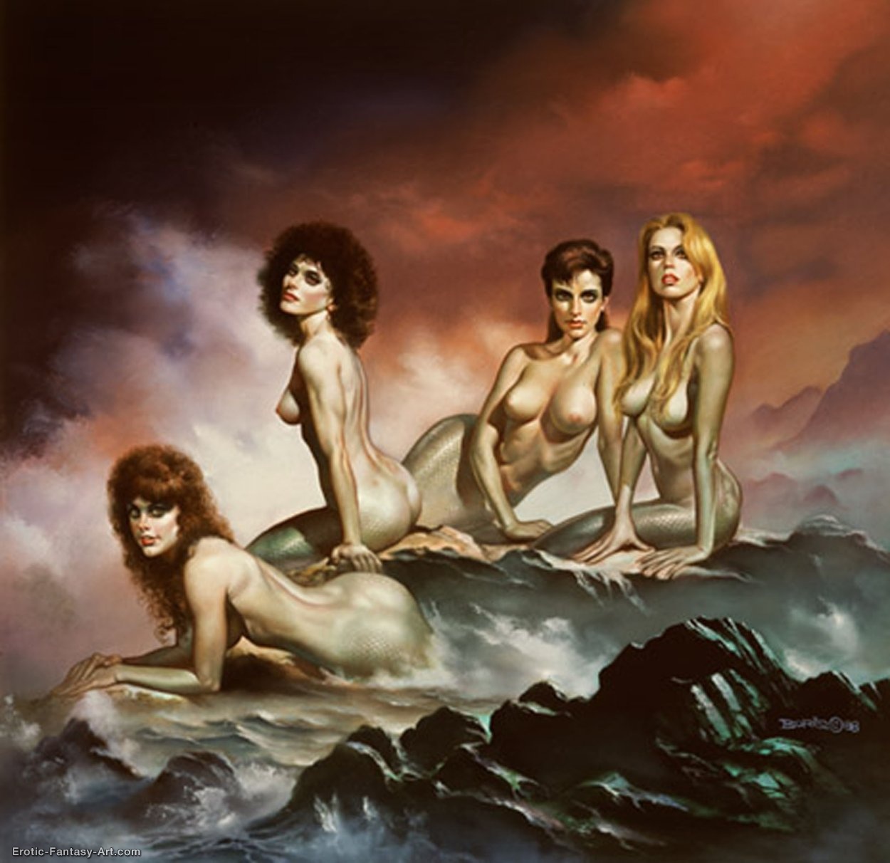 Sirens II