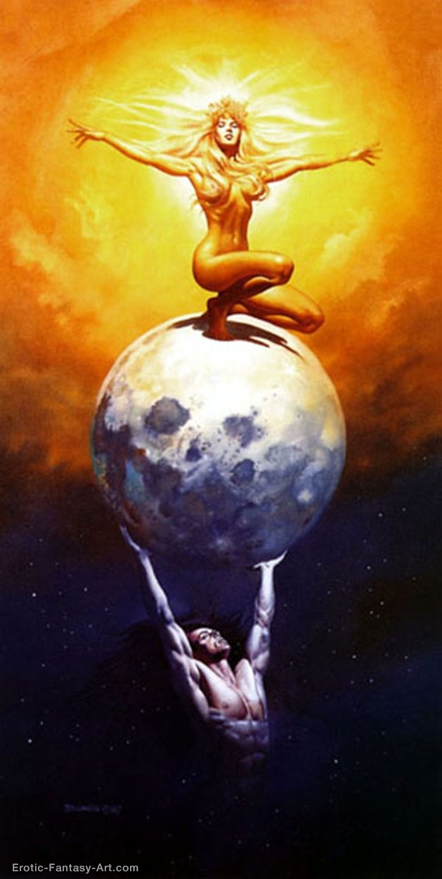 Sun And The Moon