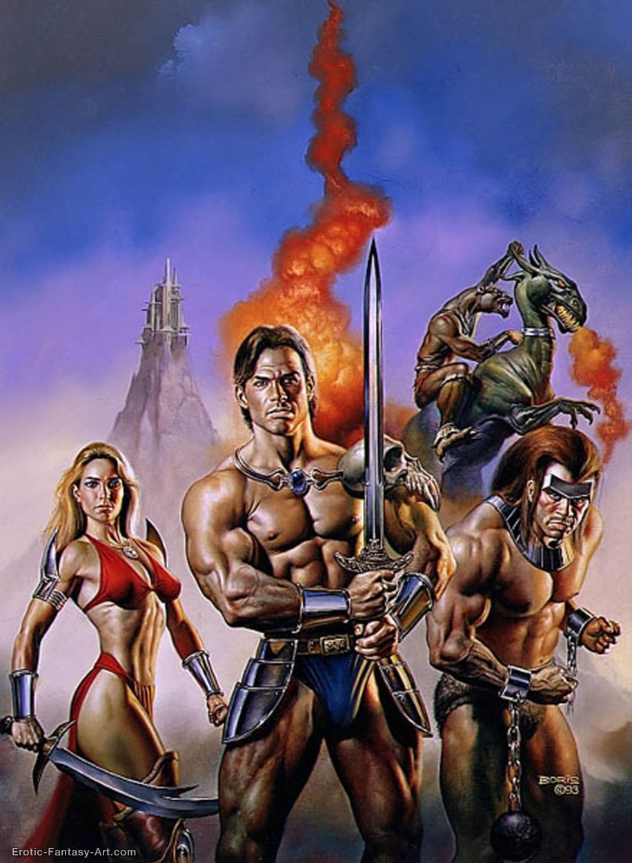 Swords And Magic