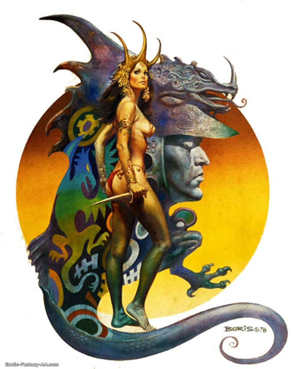 The Dragon