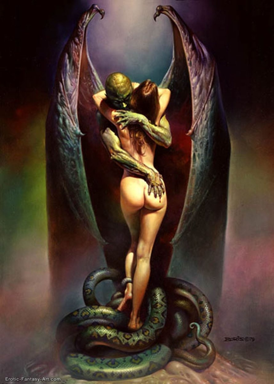 Vampires Kiss
