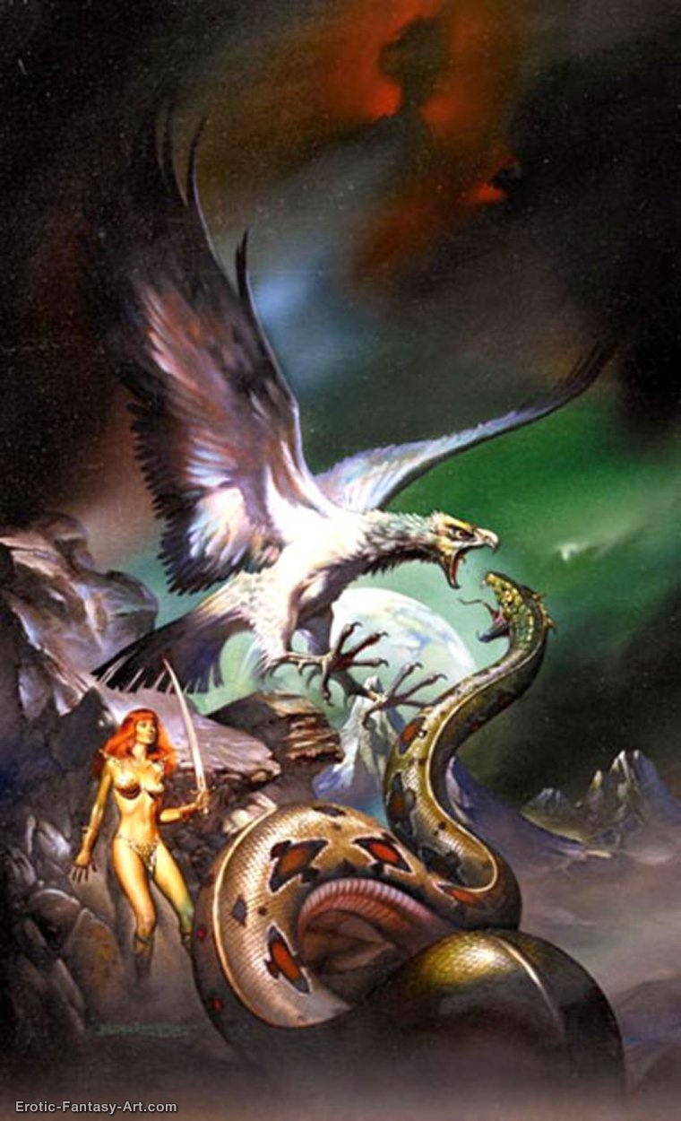 White Eagle