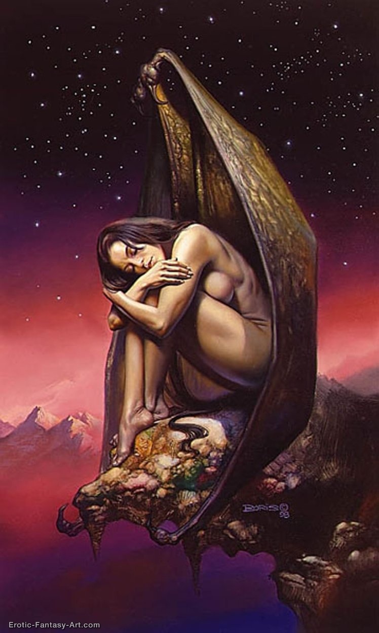 Wings Of Night