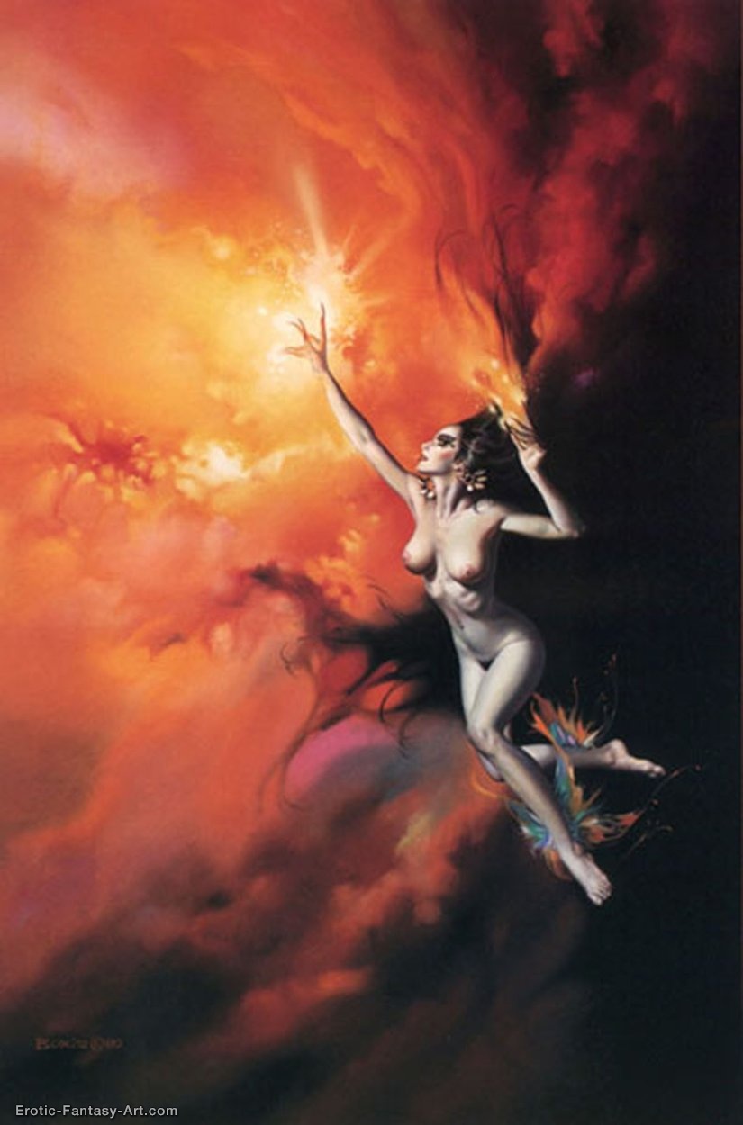 Witch Woman