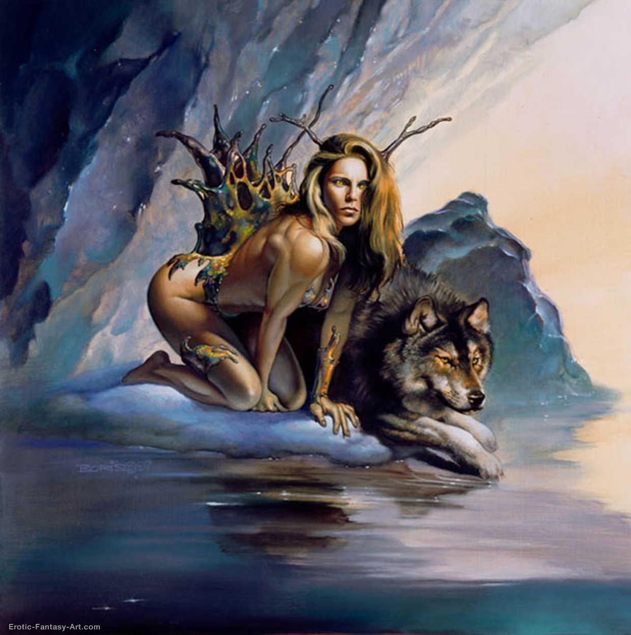 Wolf Girl