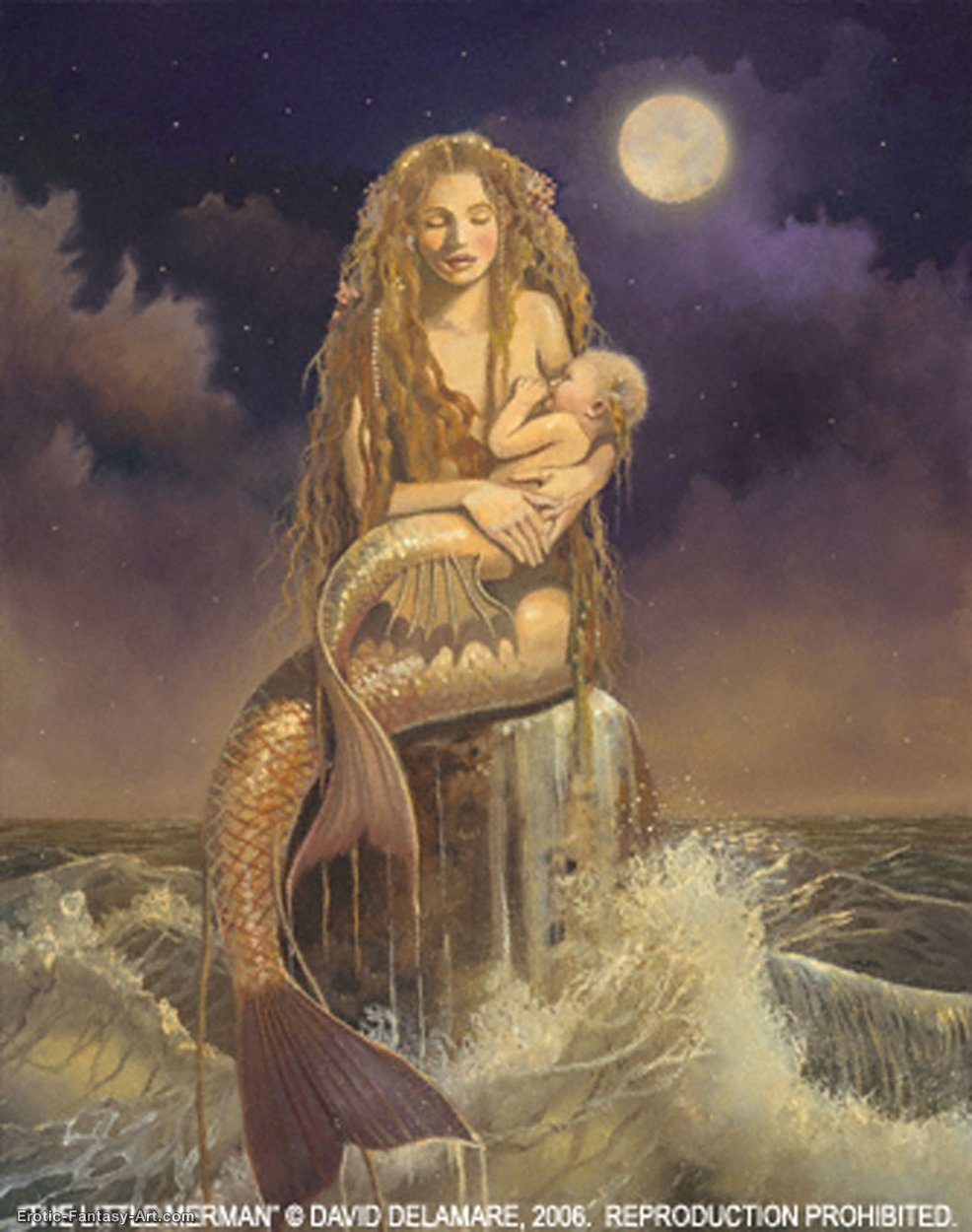 Little Mermaid