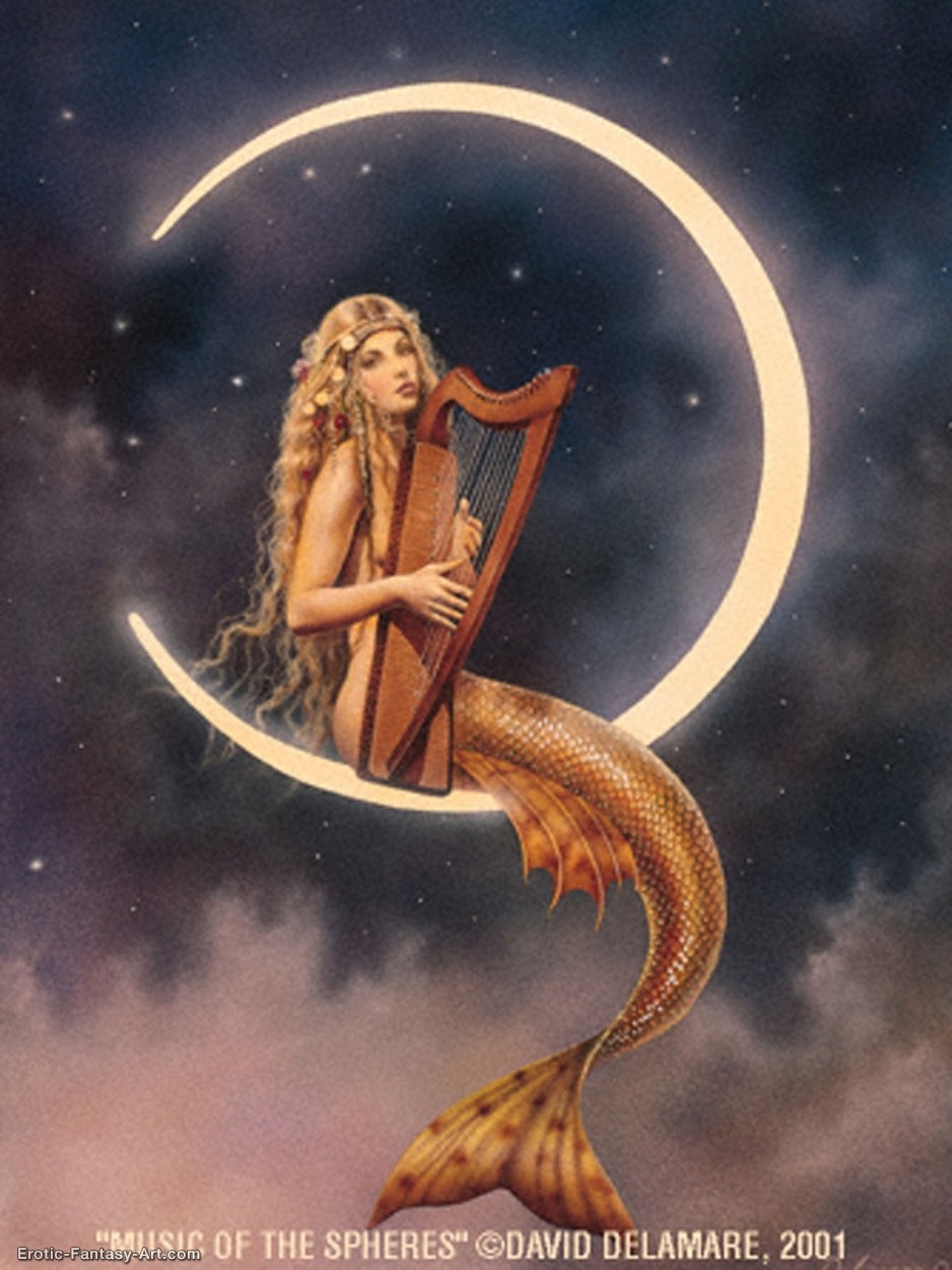 Music Of The Spheres