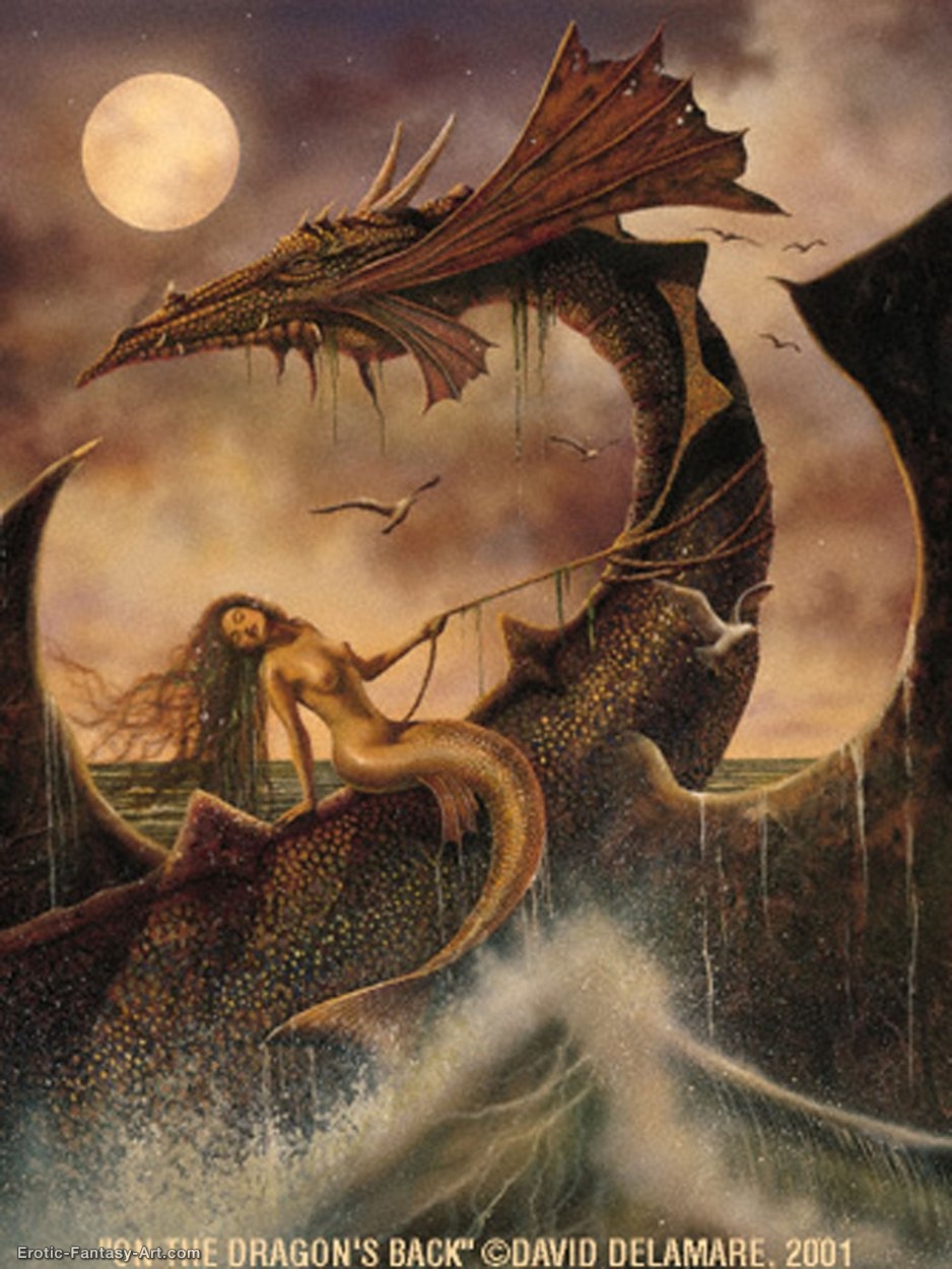 On The Dragons Back