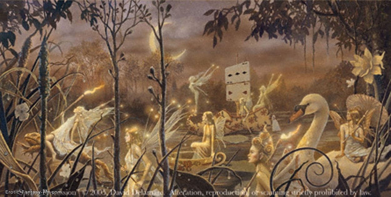 Spring Procession