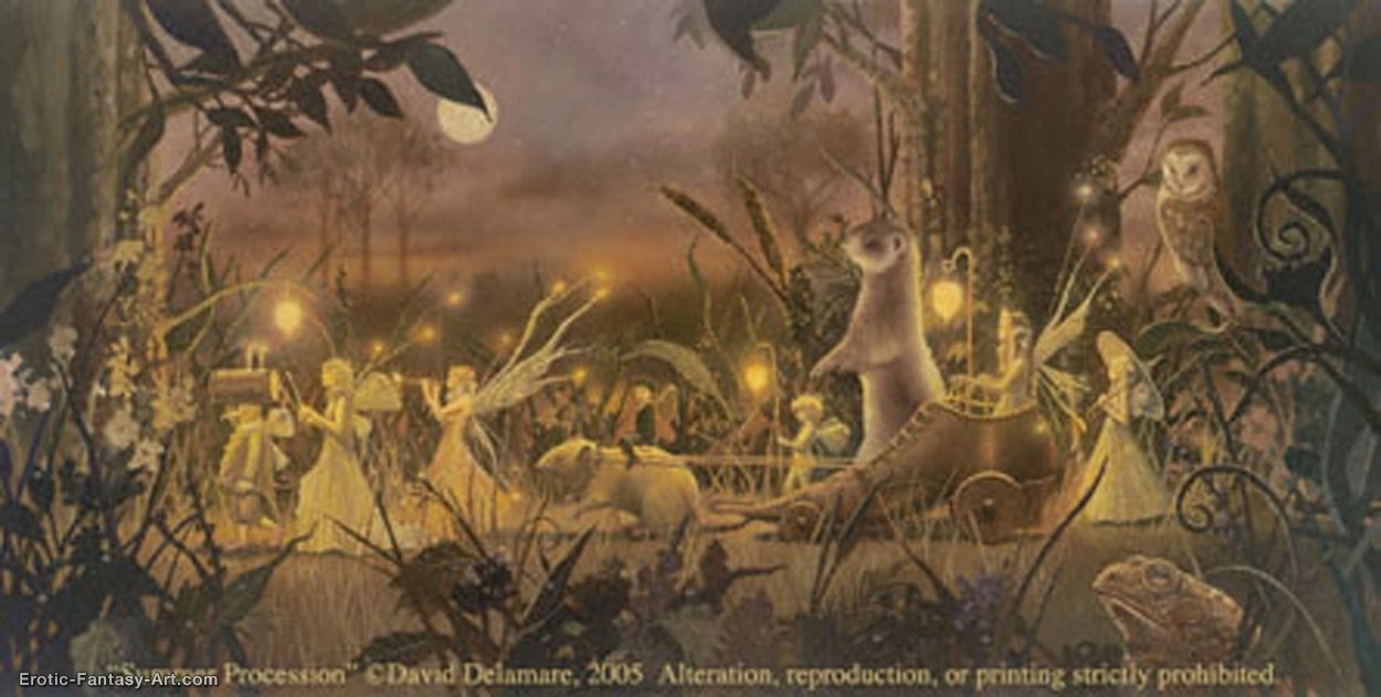 Summer Procession