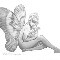 Butterfly Girl