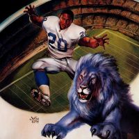 Barry Sanders