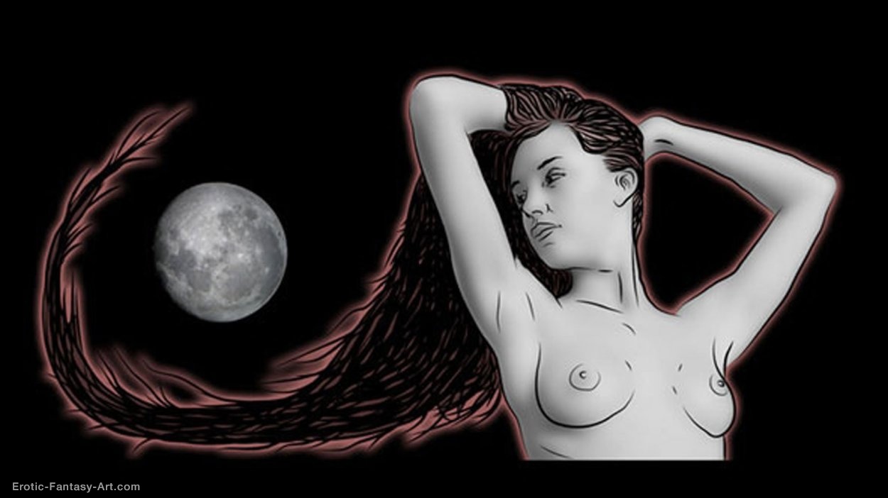 Dancing With The Moon