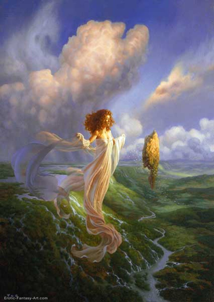 Mistress Of The Winds