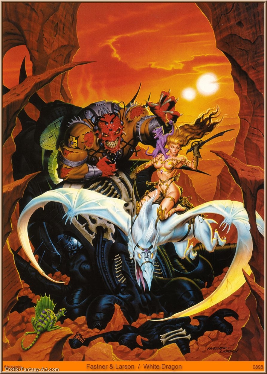 White Dragon